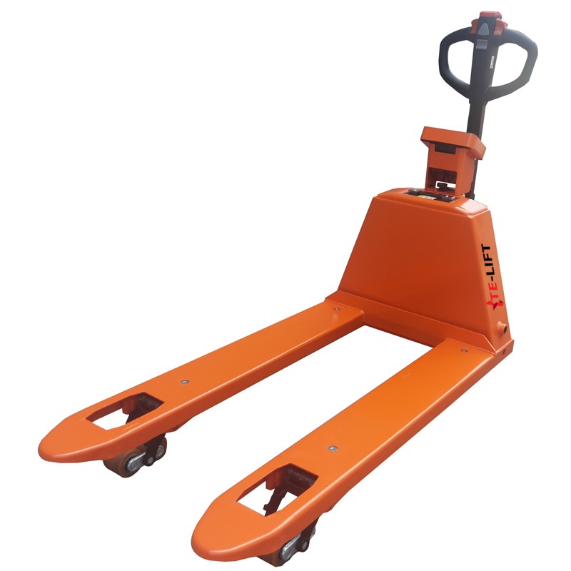 Scale Battery for Uline Pallet Truck Scales